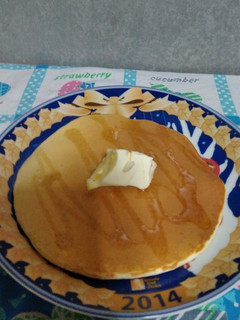 パンケーキ-レシピのメイン写真