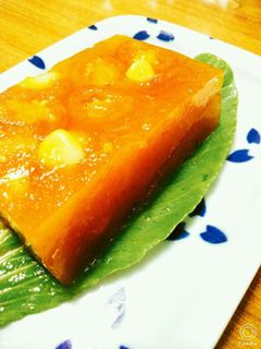ミニトマトのコンソメゼリーサラダ-レシピのメイン写真