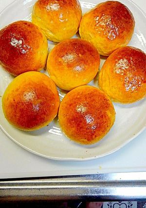 簡単な自家製ハンバーガー用のパン-レシピのメイン写真