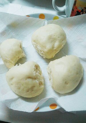 炊飯器で⭐手作りパン-レシピのメイン写真