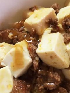 離乳食にも♪美味しい麻婆豆腐-レシピのメイン写真