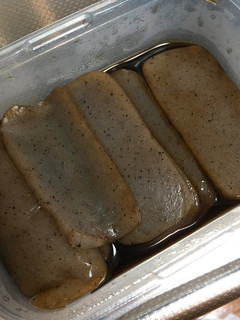 ヘルシーこんにゃく漬け☆レンジで簡単-レシピのメイン写真