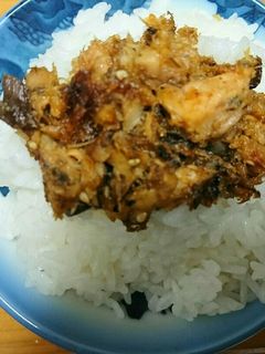 サバ缶で作る! サバフレーク ふりかけ?-レシピのメイン写真