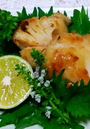 鱈の、味噌漬け焼き☆-レシピのメイン写真