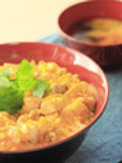 美肌☆簡単 基本の親子丼-レシピのメイン写真