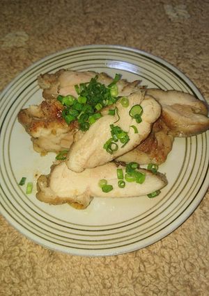 簡単!美味!鶏の甘辛焼き-レシピのメイン写真