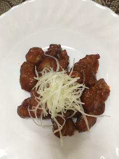 黒酢酢豚-レシピのメイン写真
