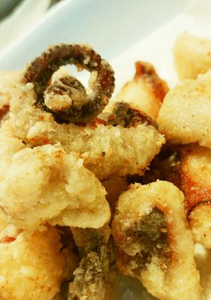 たこの唐揚げ-レシピのメイン写真