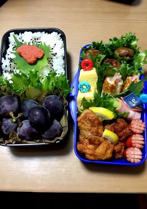 運動会弁当39-レシピのメイン写真