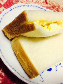 簡単♪ ☆卵サンド☆-レシピのメイン写真