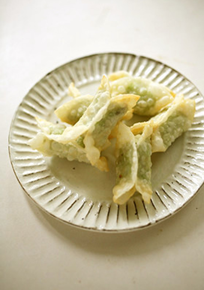 枝豆の揚げ餃子-レシピのメイン写真