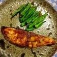 *鰤のたっぷり生姜照り焼き*