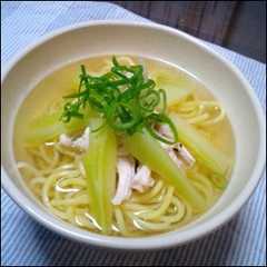A picture of シンプル◎鶏そば.