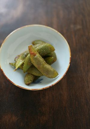 枝豆の味噌漬け-レシピのメイン写真