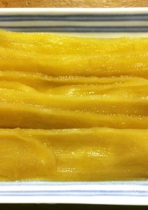 甘くないかんぴょうの煮物 ノンシュガー-レシピのメイン写真