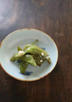 枝豆の三五八漬け-レシピのメイン写真