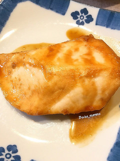 メカジキの照り焼き-レシピのメイン写真