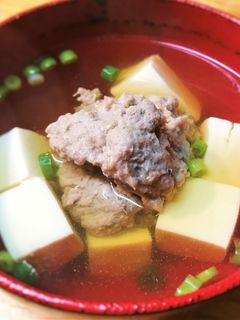 簡単!サンマのつみれ汁-レシピのメイン写真