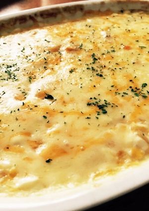 親子丼の素で☆簡単親子グラタン-レシピのメイン写真
