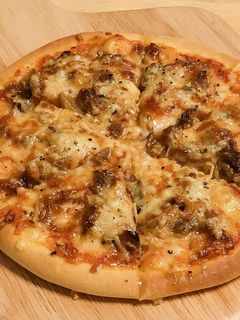 ピザ生地-レシピのメイン写真