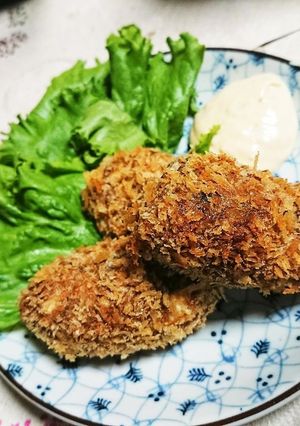 まるでカキフライ！？カキフライもどき-レシピのメイン写真
