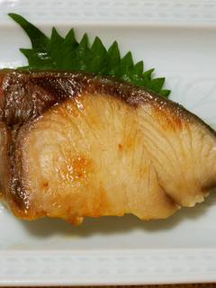鰤の西京焼き-レシピのメイン写真