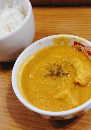スパイシーチキンカレー-レシピのメイン写真