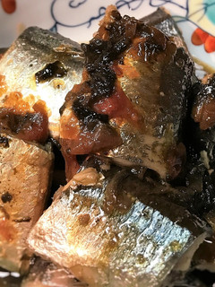 サンマのお煮付け-レシピのメイン写真