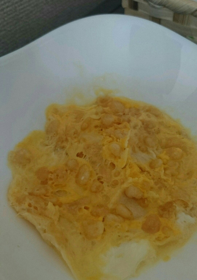 簡単お弁当おかず☆納豆のタレで出汁玉子-レシピのメイン写真