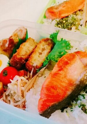 むぅのお弁当9/27-レシピのメイン写真