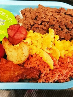 幼稚園弁0927-レシピのメイン写真
