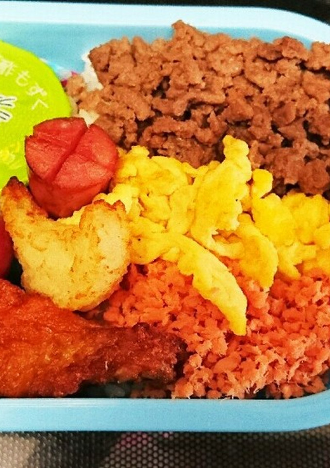 幼稚園弁0927-レシピのメイン写真