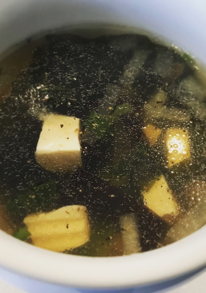 冬瓜の簡単中華スープ-レシピのメイン写真