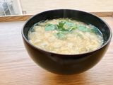 おなかにやさしい♪みぞれたまご汁