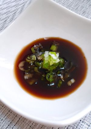 万能 酢醤油タレ-レシピのメイン写真
