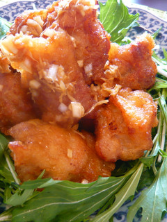 ゆーりんち:鶏の唐揚げ-レシピのメイン写真