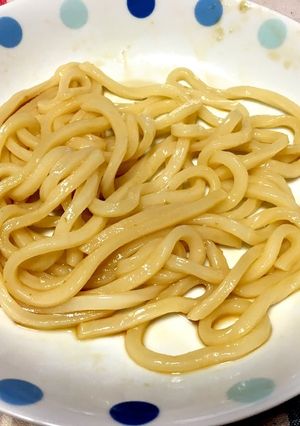 手抜き過ぎ 冷凍うどん活用術-レシピのメイン写真