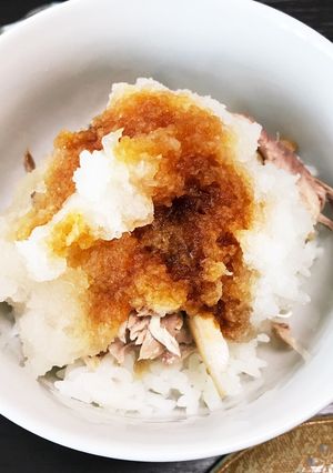 我が家のさんまご飯-レシピのメイン写真
