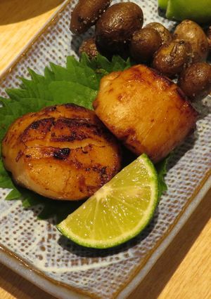 帆立の味噌漬け焼-レシピのメイン写真