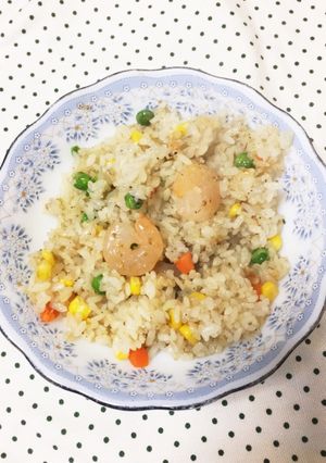 エビピラフ-レシピのメイン写真
