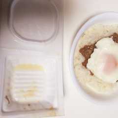 納豆ご飯の時の温泉卵-レシピのメイン写真