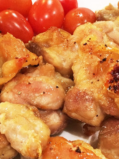 クレイジーソルトで簡単!グリルチキン♡-レシピのメイン写真