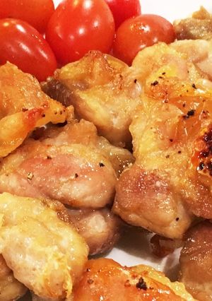 クレイジーソルトで簡単！グリルチキン♡-レシピのメイン写真