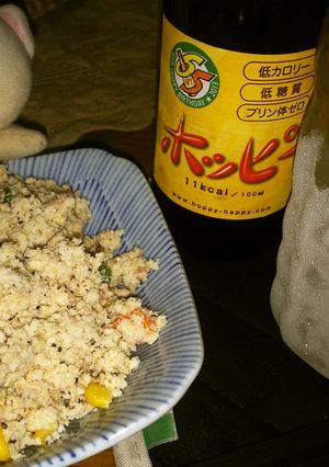 おからサラダ-レシピのメイン写真