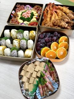 2017年運動会のお弁当-レシピのメイン写真