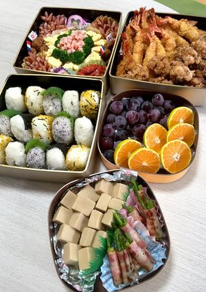 2017年運動会のお弁当-レシピのメイン写真