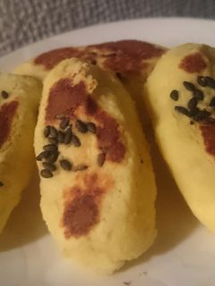 パクパク期 スイートポテト-レシピのメイン写真