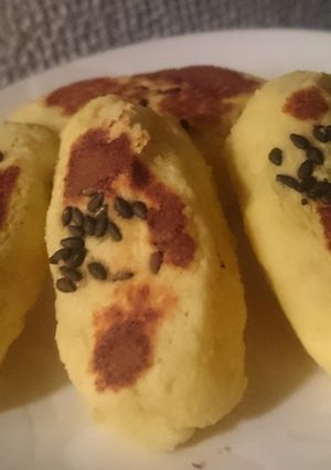 パクパク期 スイートポテト-レシピのメイン写真