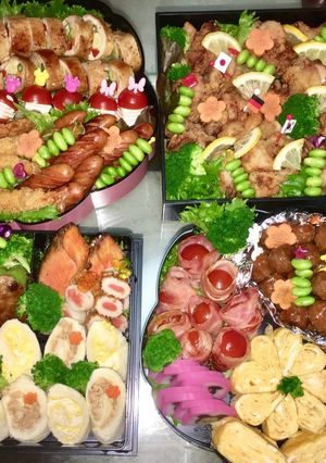 2017＊小学校＊運動会＊お弁当＊おかず-レシピのメイン写真