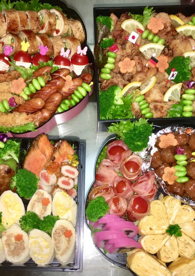 2017＊小学校＊運動会＊お弁当＊おかず-レシピのメイン写真